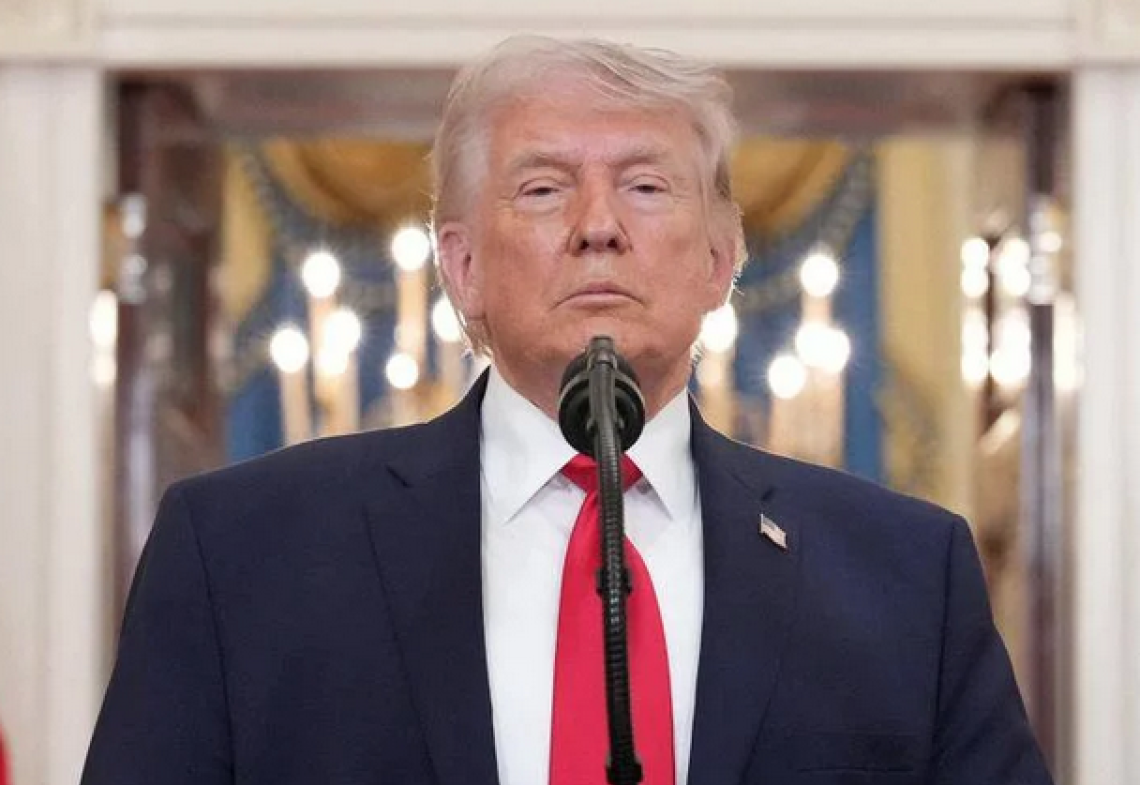 Trump agli americani: &laquo;Guerra ancora per poche settimane&raquo;