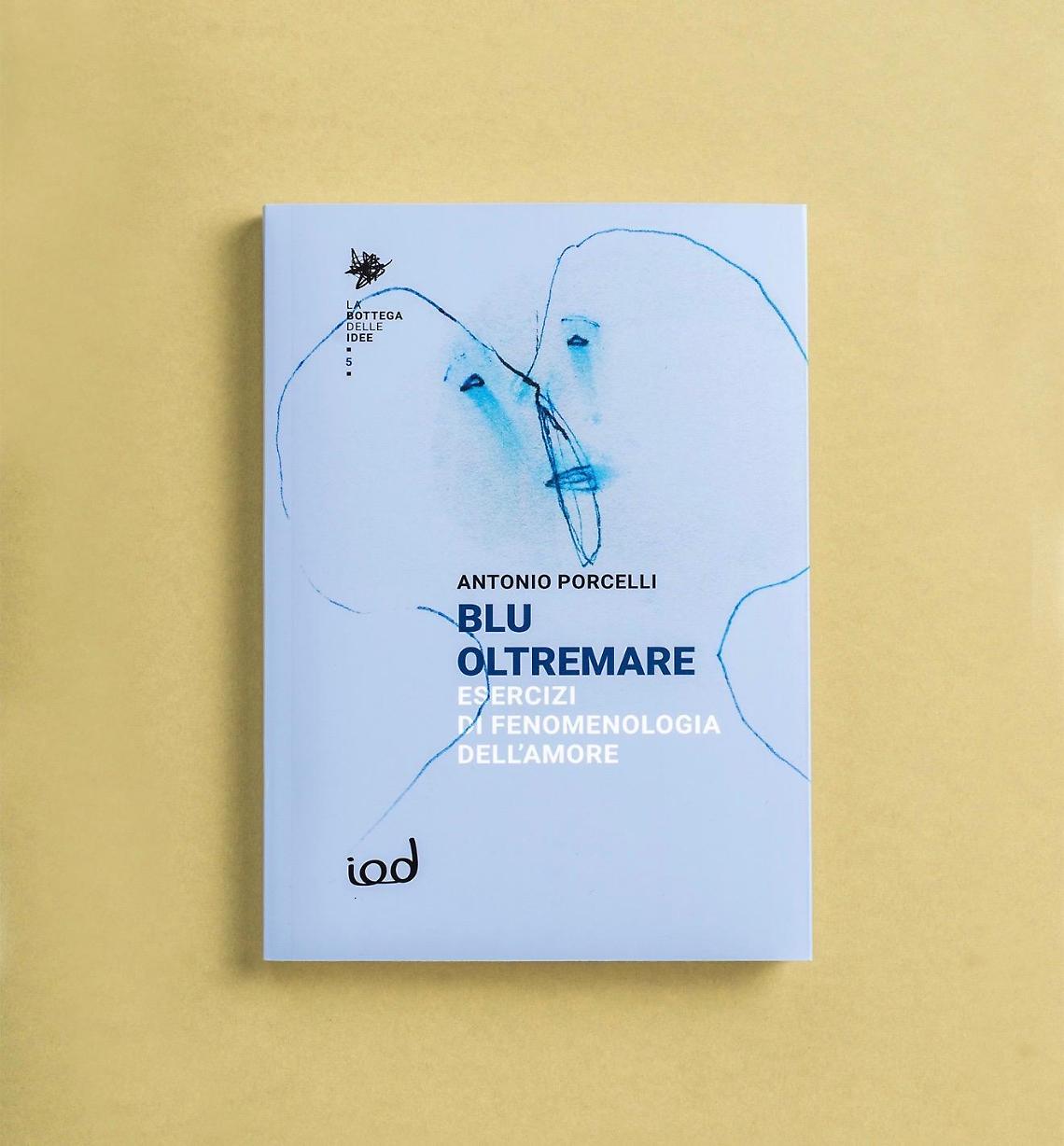 &ldquo;Blu Oltremare&rdquo;, l&rsquo;esordio letterario di Antonio Porcelli