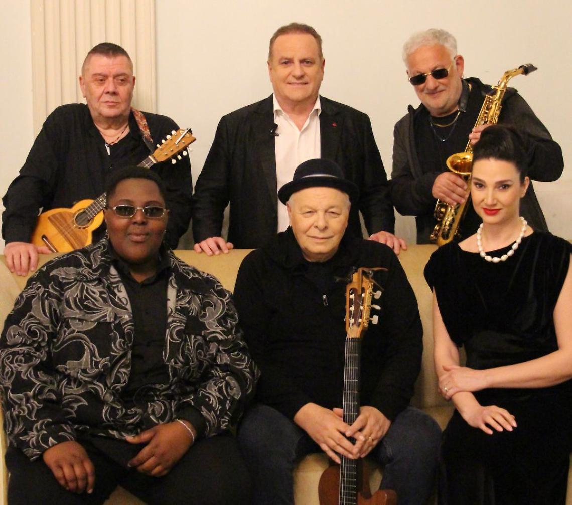 &ldquo;Paradise&rdquo; al San Carlo con Sastri e Gragnaniello