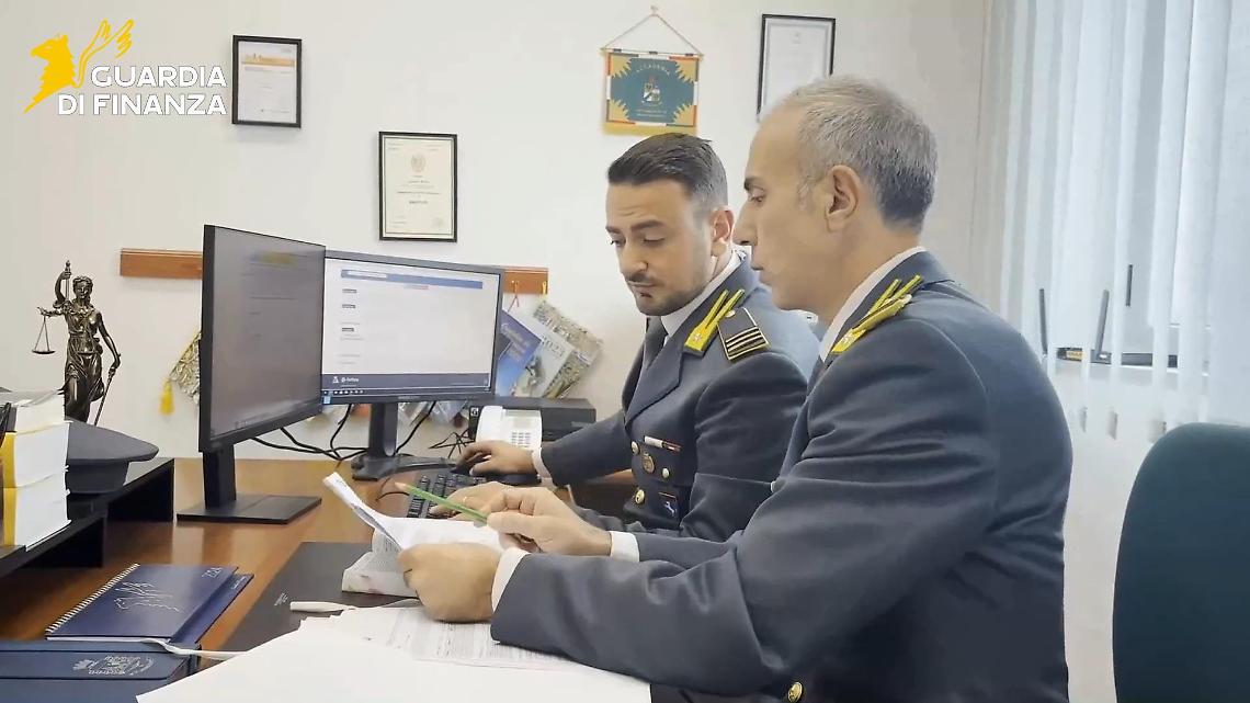 Maxi truffa superbonus, sequestro da oltre 10 milioni