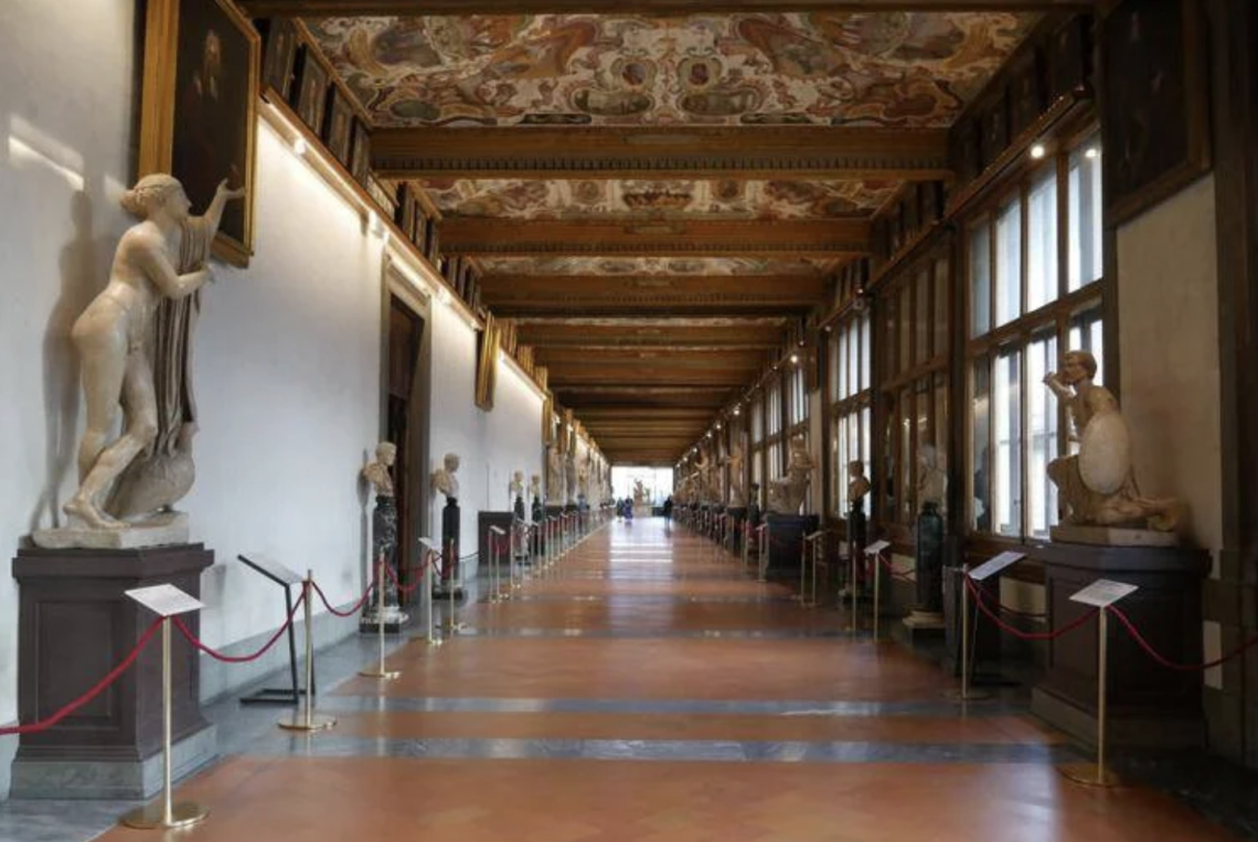 Uffizi, attacco hacker: opere nei caveau e porte murate﻿. Direzione: &laquo;Nessun furto o danno&raquo;