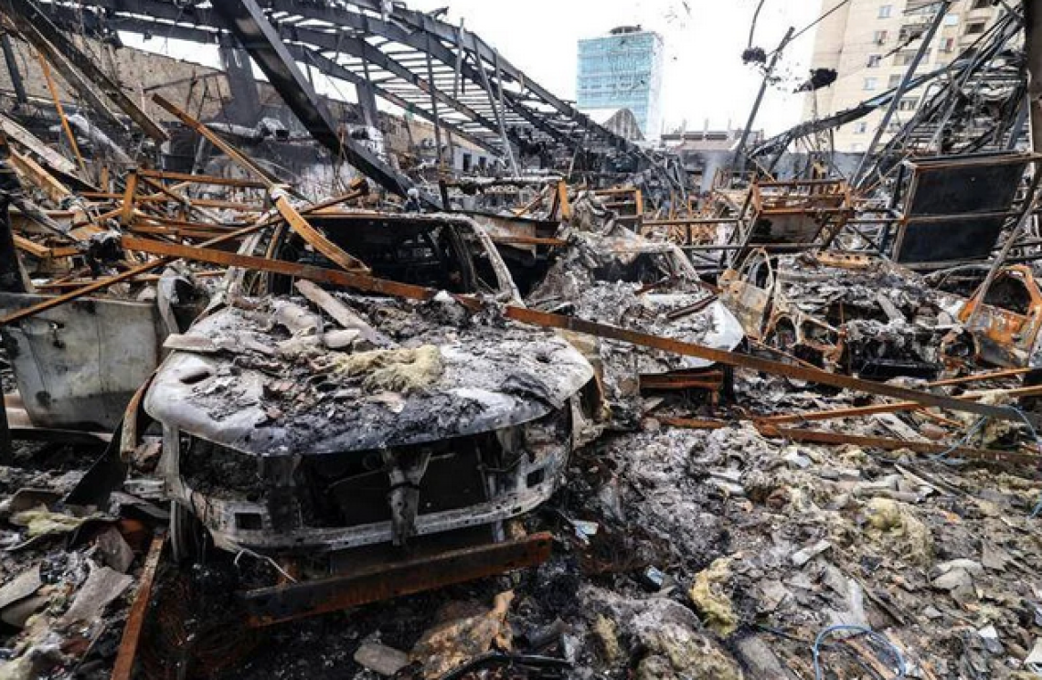 Iran abbatte un F35 Usa, catturato un pilota