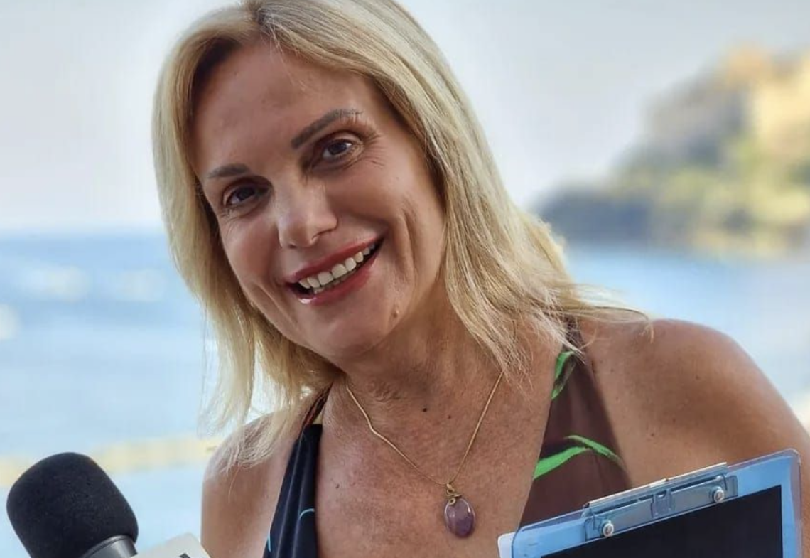 Addio a Lorenza Licenziati, volto noto della televisione campana