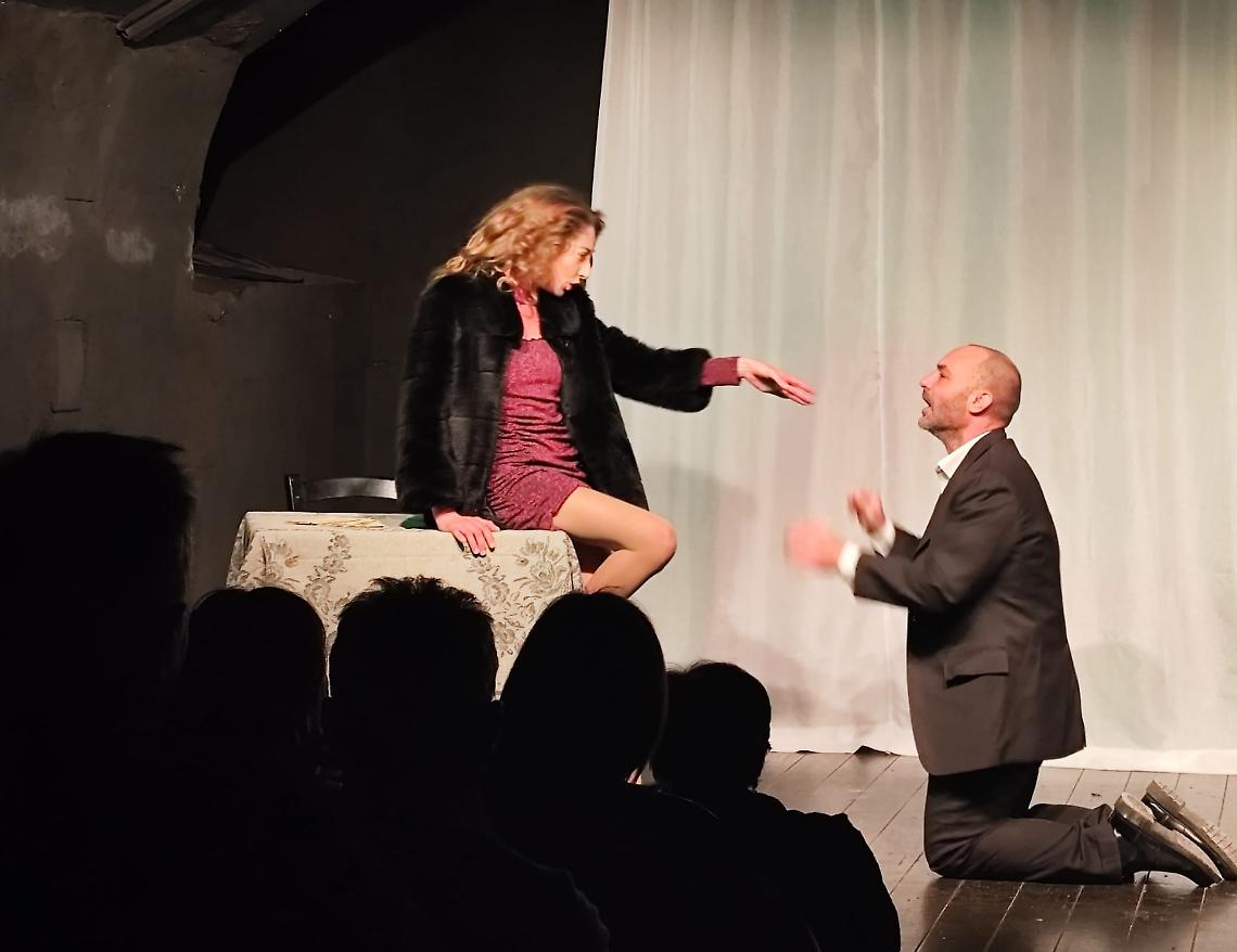 Sintonia di quattro talenti all&rsquo;Arcas