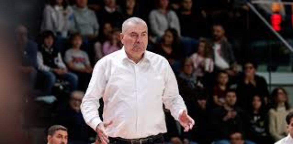 Esonerato Magro, alla Guerri Napoli arriva Repesa