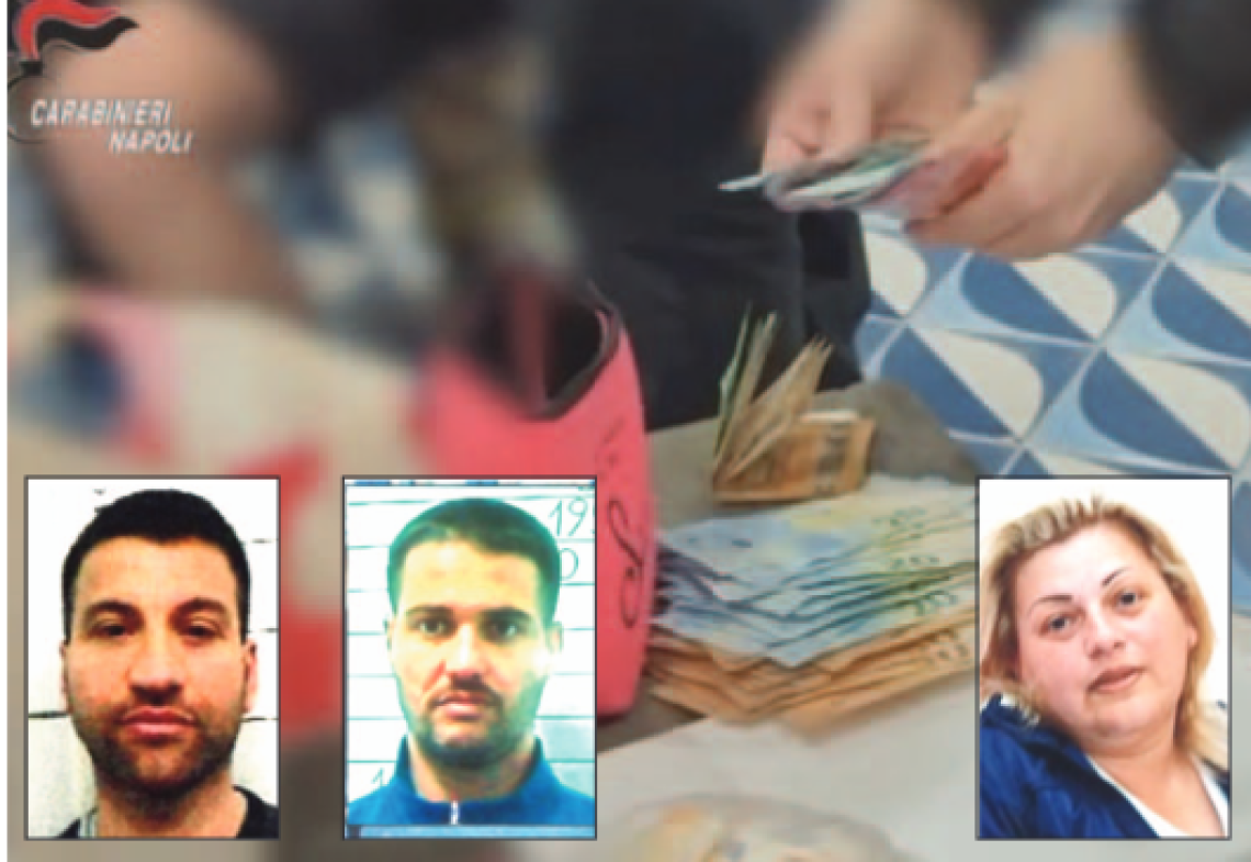 &laquo;Investii Clemente Amodio con la mia autovettura&raquo;