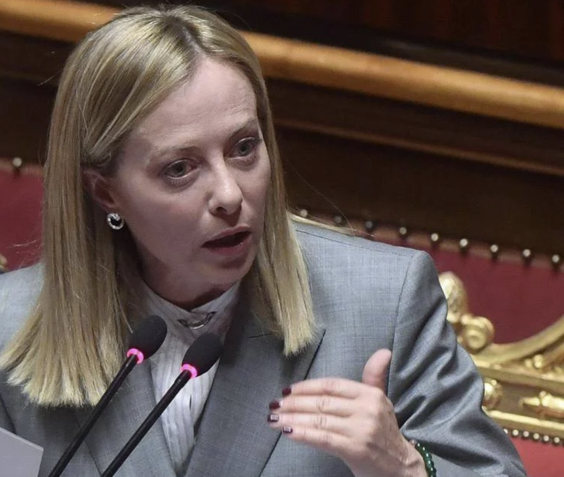 Meloni e la foto con il pentito: &laquo;Mio impegno contro ogni mafia &egrave; cristallino, non mi faccio intimidire da squallidi attacchi&raquo;