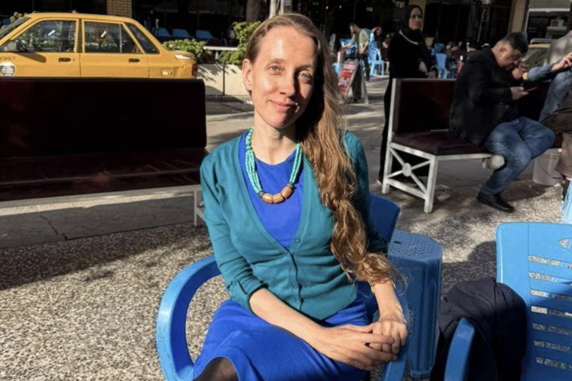 Iraq, Kataeb Hezbollah annuncia: &laquo;Rilasciata la giornalista Shelly Kittleson&raquo;