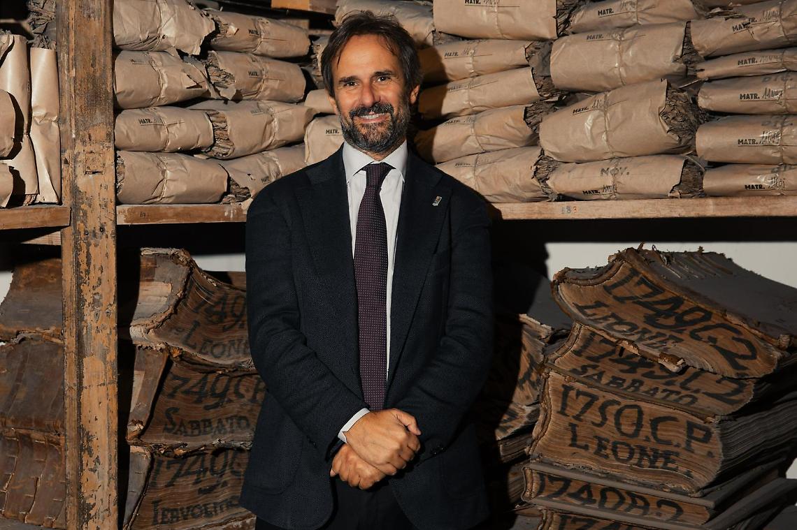 Visite guidate gratuite nel Museo dell&rsquo;Archivio Storico Banco Napoli 