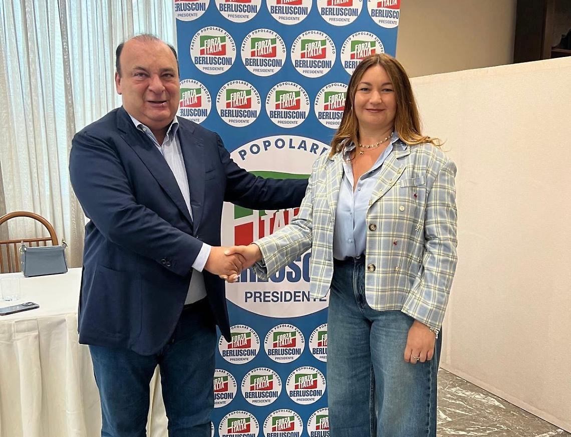 Zannini sospeso, in Consiglio entra Angela Parente