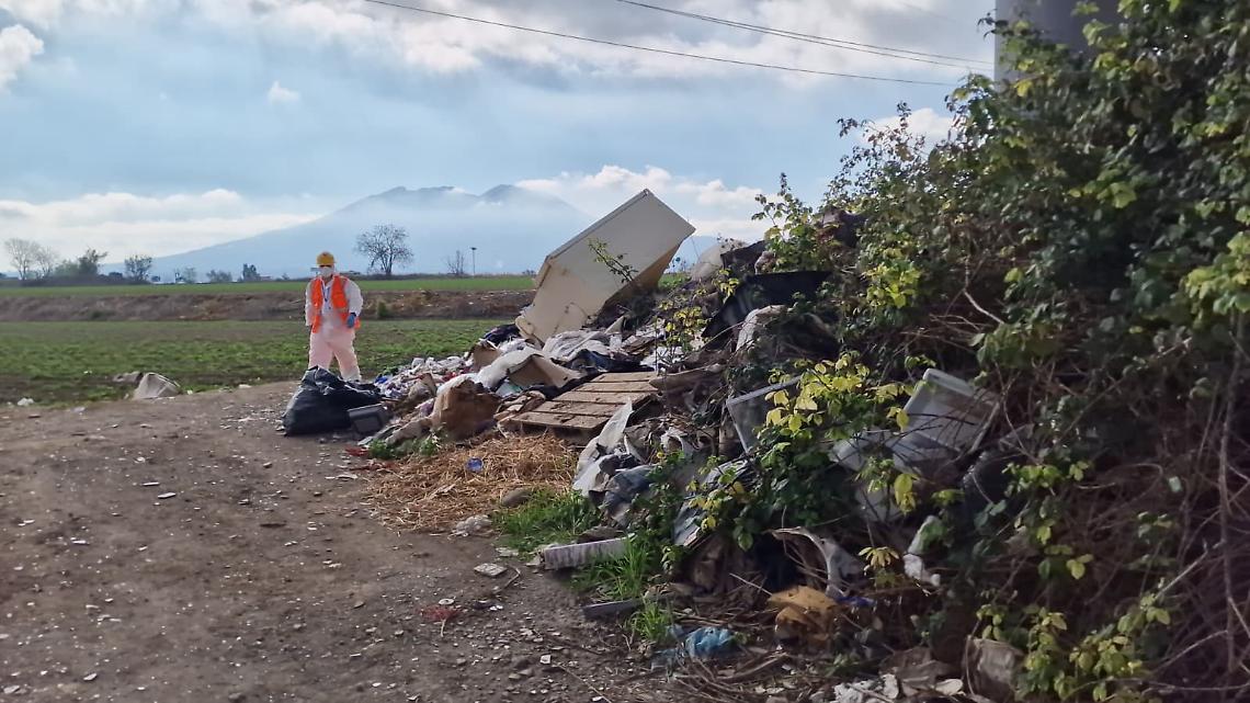Terra dei fuochi, Mantovano: &laquo;Entro luglio via i rifiuti dal territorio&raquo; 