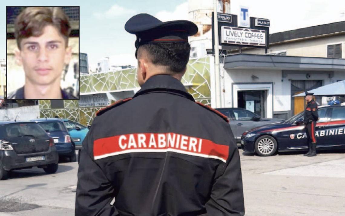 Ventenne ammazzato fuori al bar, ipotesi errore di persona