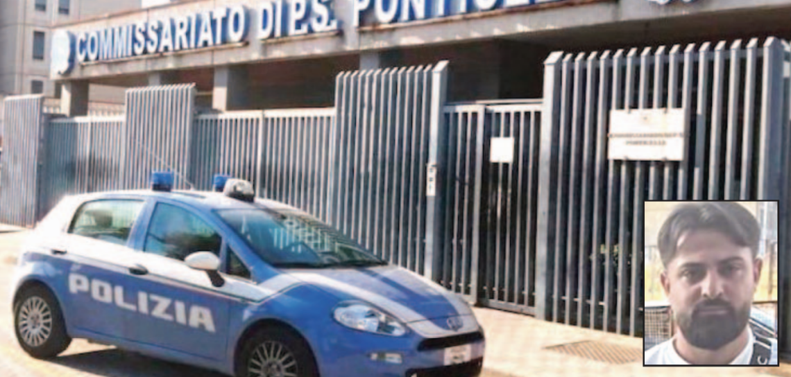 Preso il fedelissimo del ras De Micco