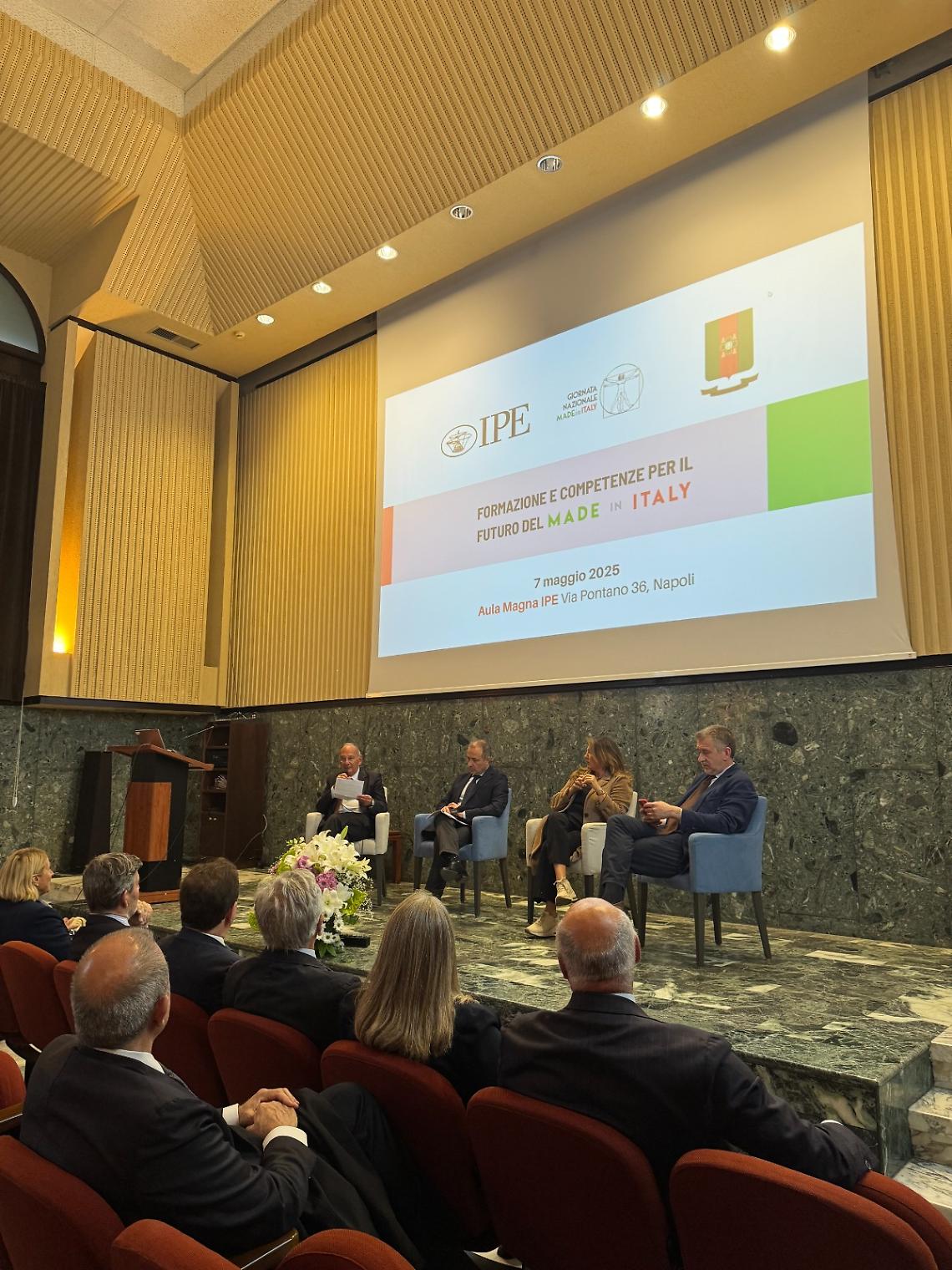 Finanza a servizio del Made in Italy