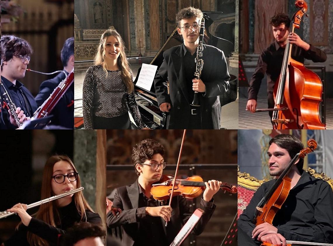 La Scarlatti Camera Young all&rsquo;Archivio di Stato