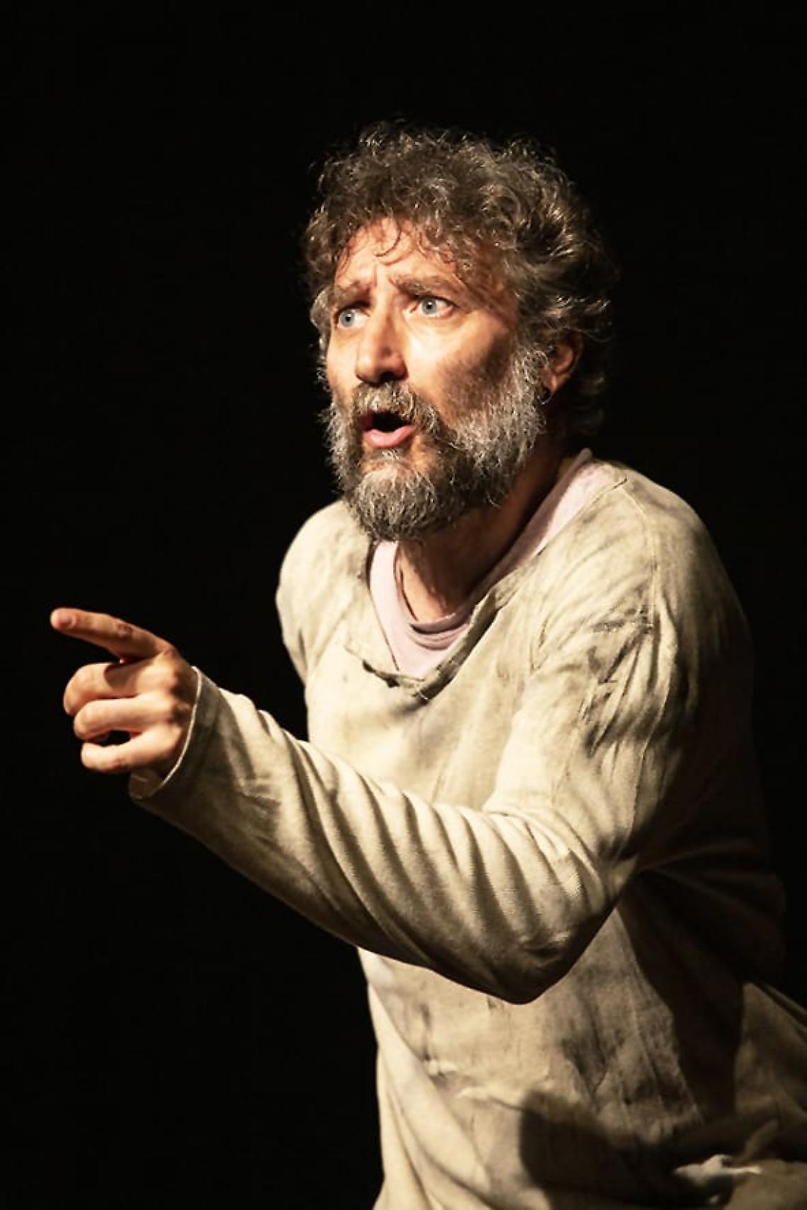 All&rsquo;Elicantropo l'universo visionario di Basile