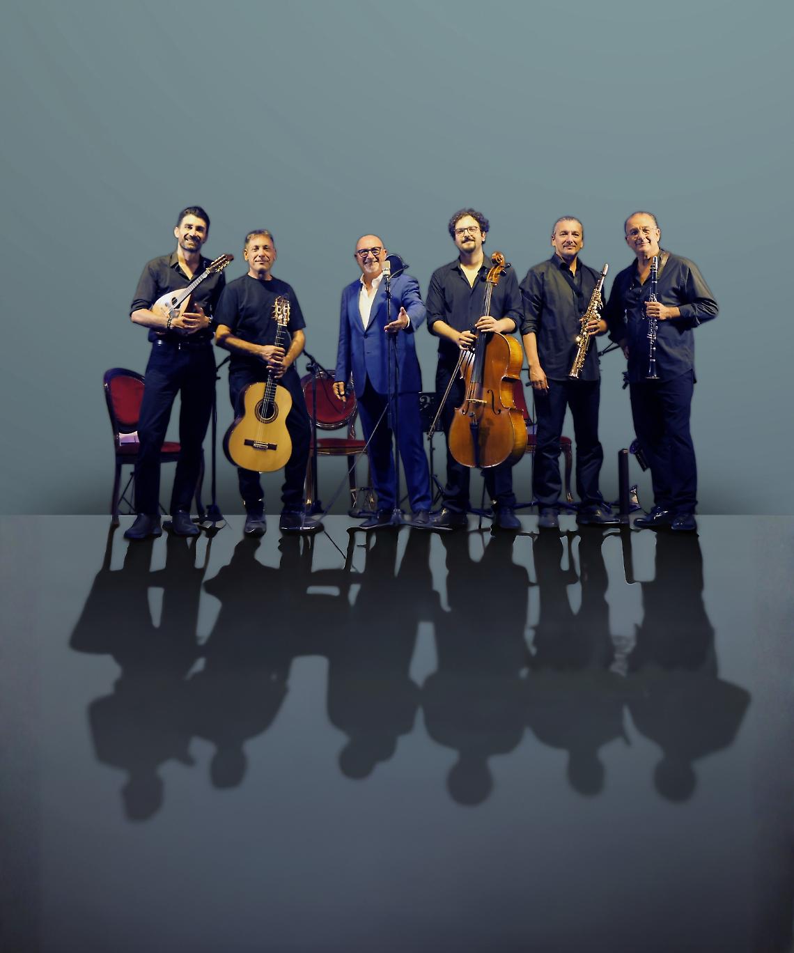 La canzone classica napoletana trionfa a Santa Maria La Nova 