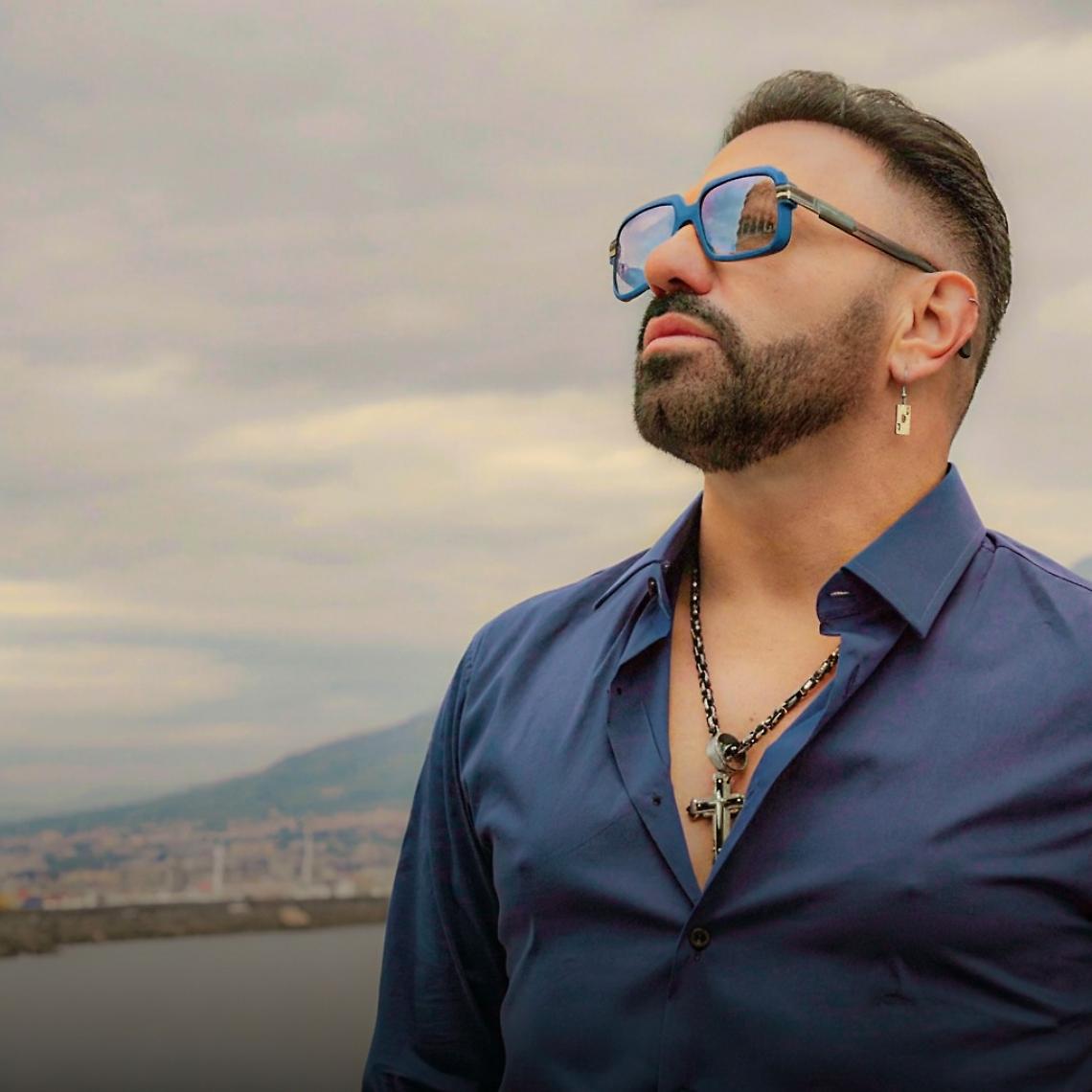 Luca Sepe torna alla musica con &ldquo;Ormaie si&rsquo; a mia&rdquo;, celebre brano di Nino D&rsquo;Angelo