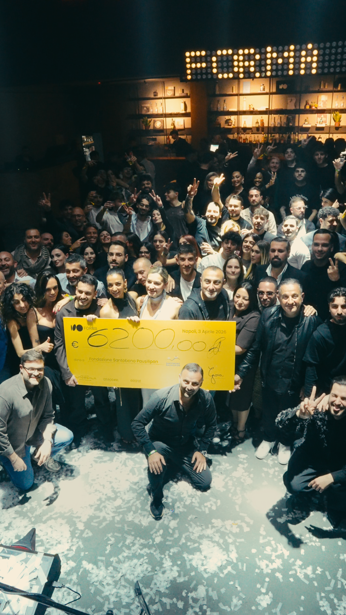 &ldquo;La Gioia&rdquo;: musica, solidariet&agrave; e comunit&agrave;