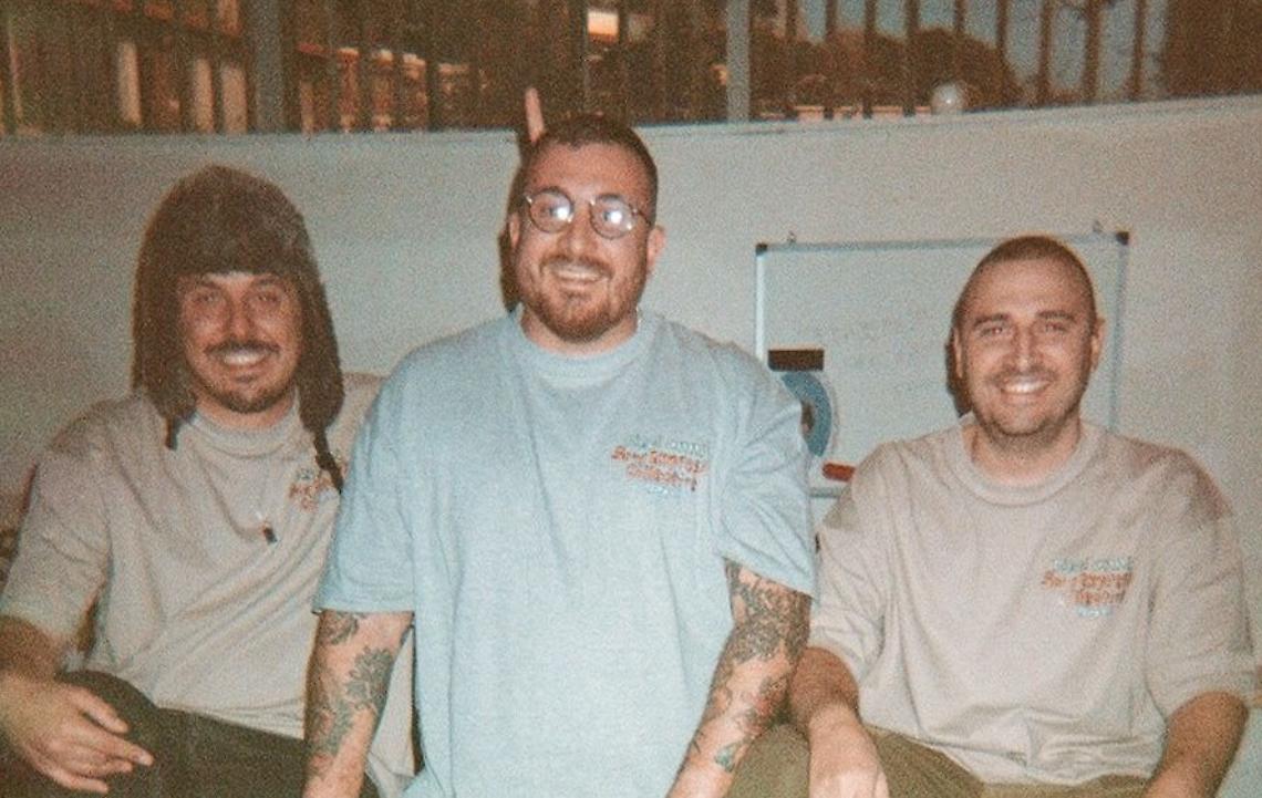 Dieci anni di Soul Express con Moodymann all'Umoya