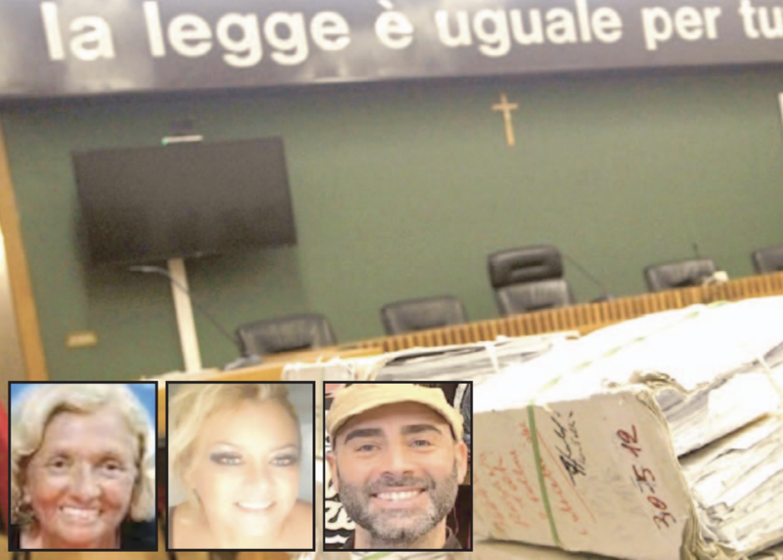 Strangol&ograve; la mamma del tiktoker, ergastolo in appello per la vicina