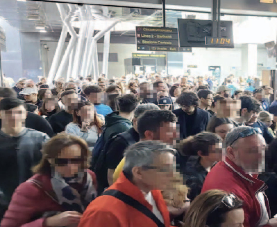 Caos Pasqua, prossimi ponti a rischio