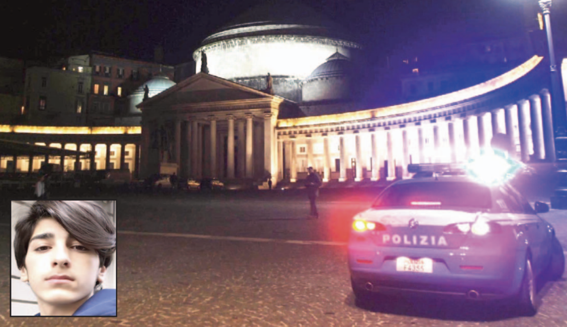 Ragazzino ferito a pistolettate, in manette il nipote del ras Elia