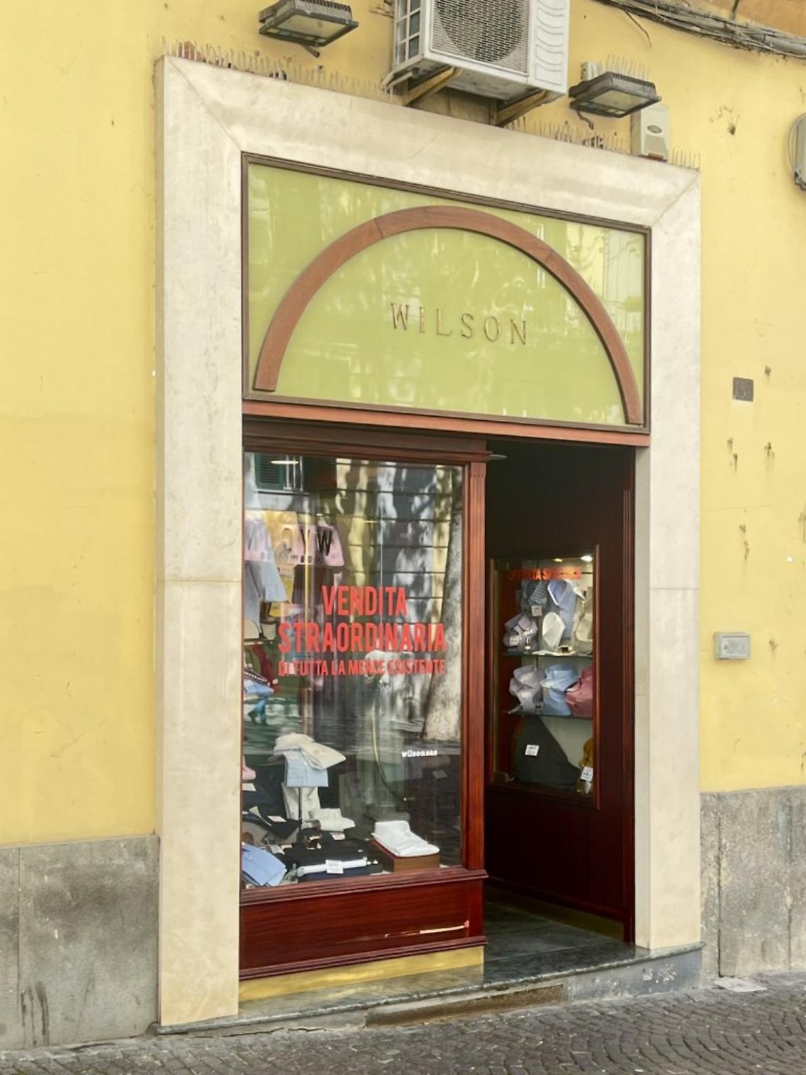 Il Vomero &ldquo;perde&rdquo; un altro negozio