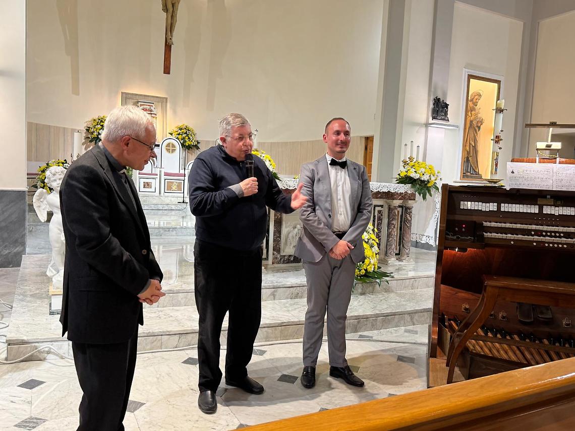 &laquo;Castellammare di Stabia ignora "il dono" nascosto nella Chiesa San Marco&raquo;