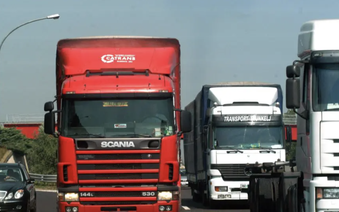 &laquo;Trasportatori campani pronti allo stop&raquo;