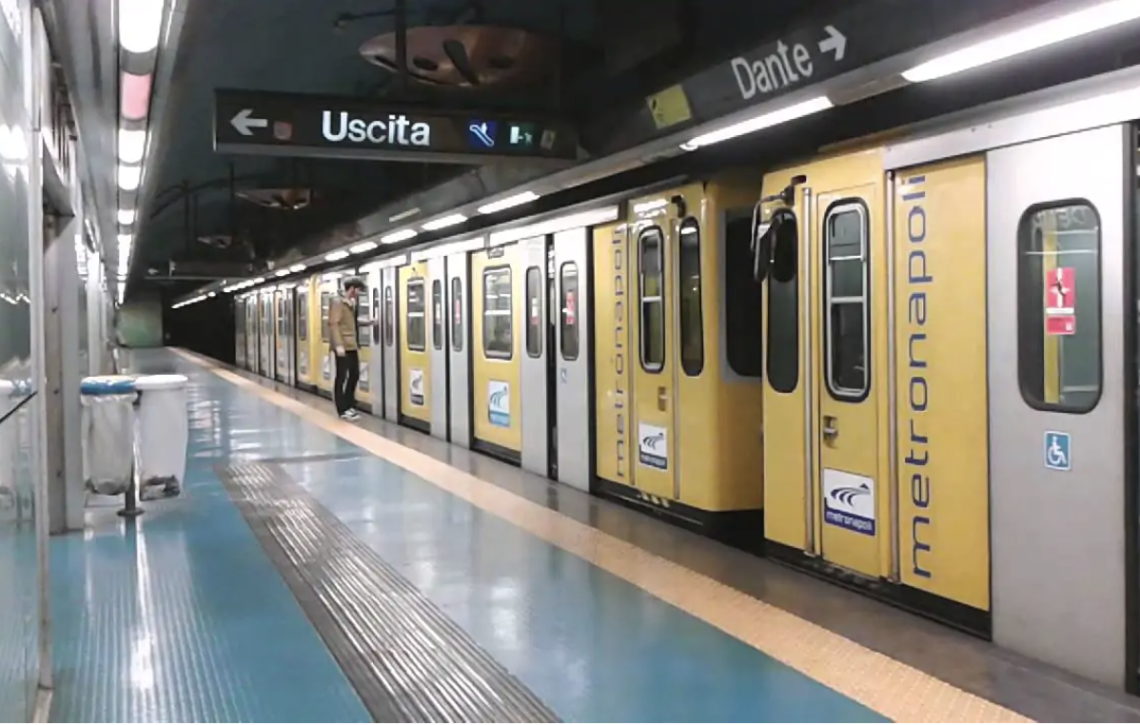 Metro, muore sulla banchina: chiusa per due ore la Linea 1