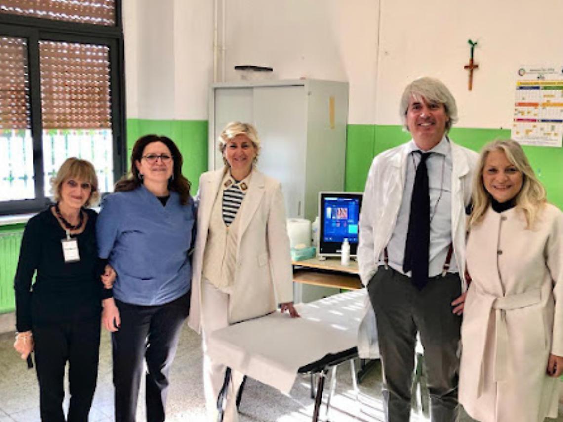 A Napoli i giovani protagonisti della prevenzione del fegato