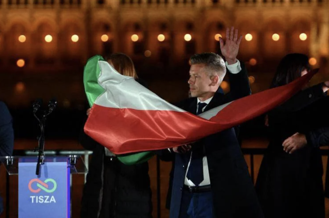 Ungheria, finisce l'era Orban. Trionfo Magyar: &laquo;Vittoria storica, liberato il Paese&raquo;
