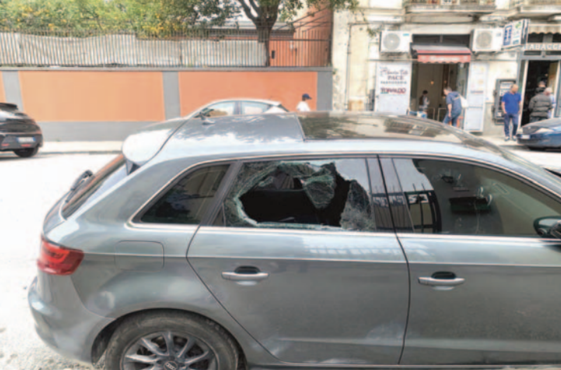 Via Manzoni, &egrave; allarme sicurezza