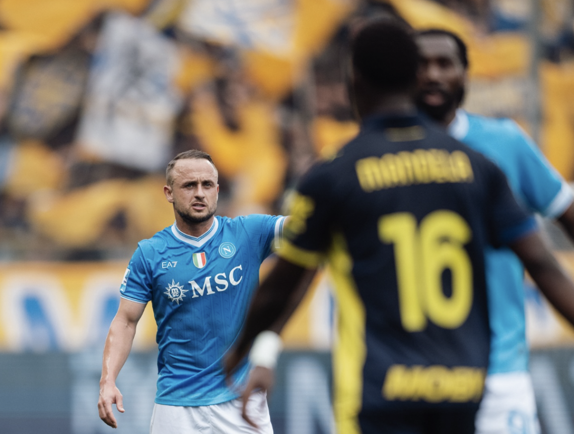 Cuesta dalla Spagna gioca all&rsquo;italiana e ferma Conte