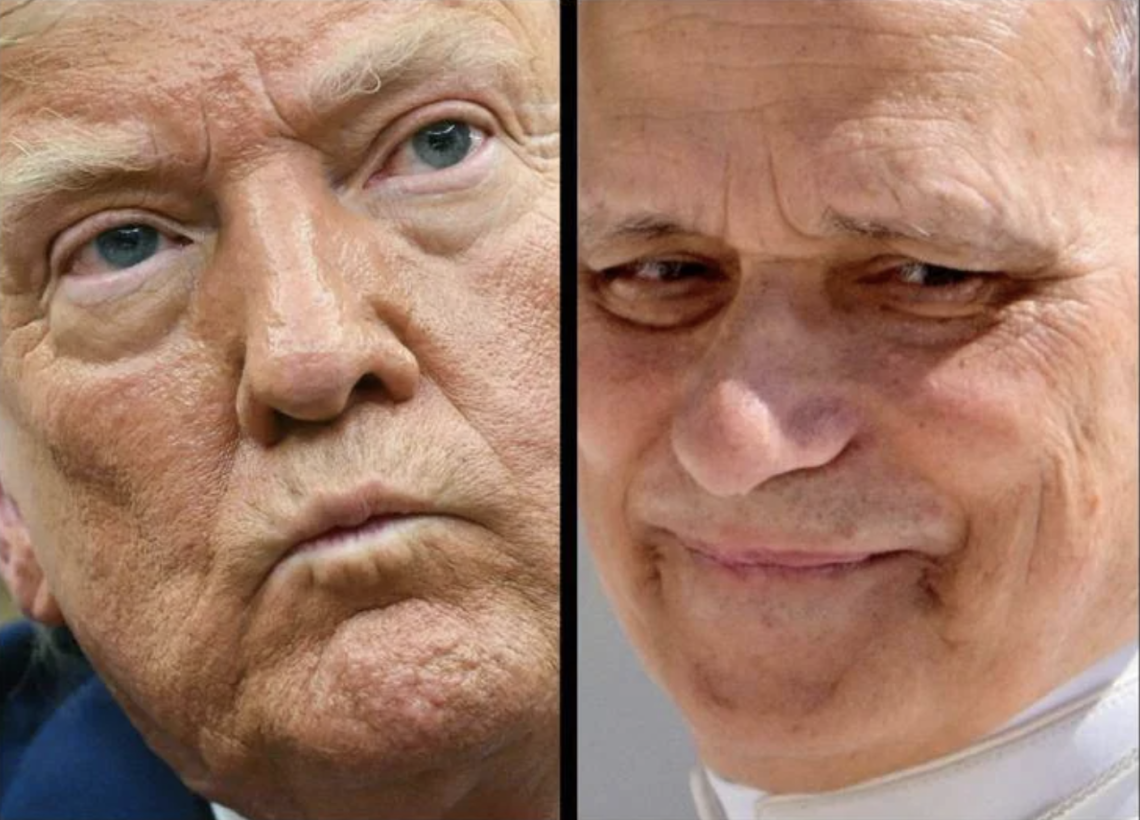 Iran, Trump attacca Papa Leone: &laquo;Un debole, in Vaticano solo grazie a me&raquo;