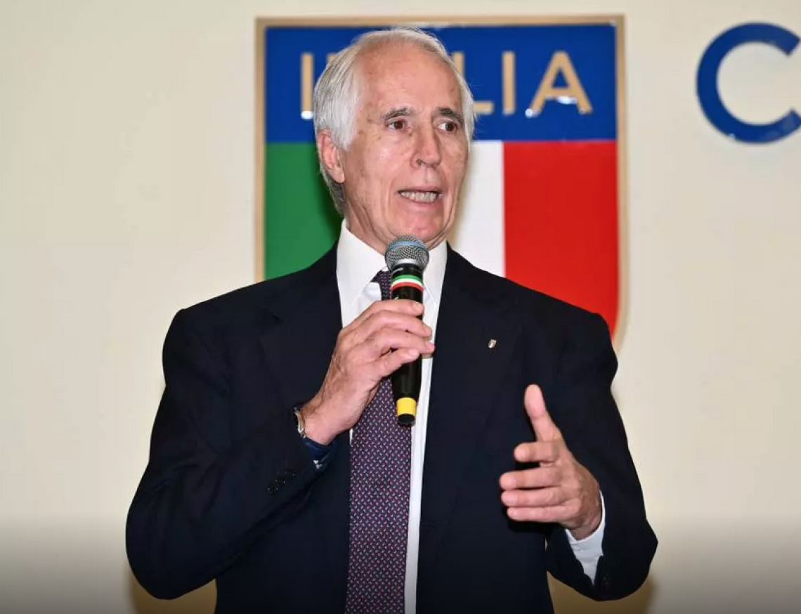 Figc, i club di Serie A scelgono Malag&ograve;