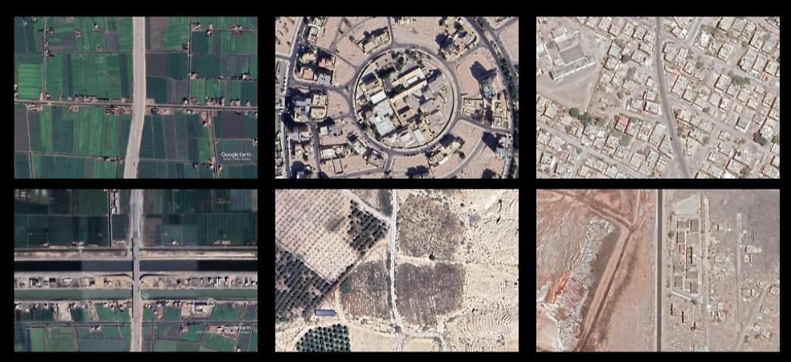 Giuseppe Campanella, il sannita che trasforma la Terra in una linea continua