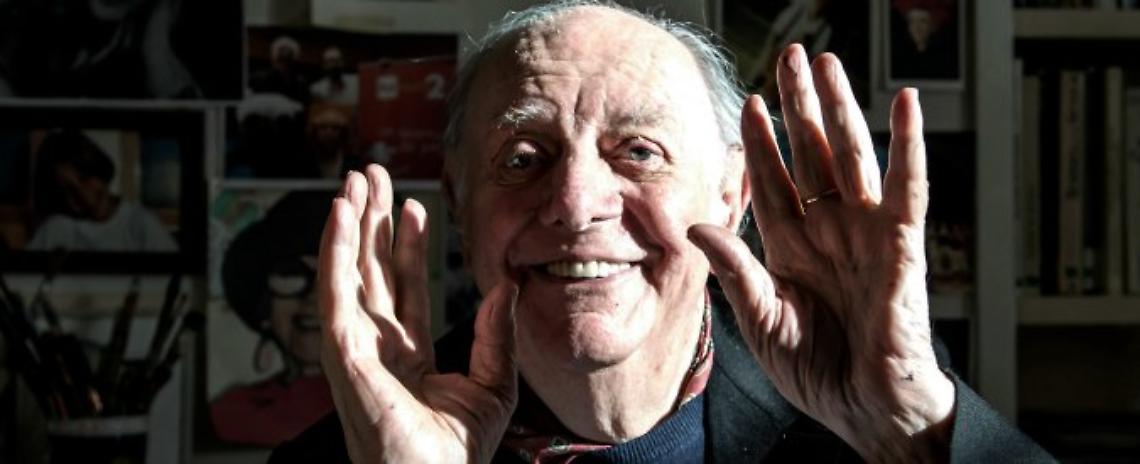 Dario Fo, il canto di un Nobel