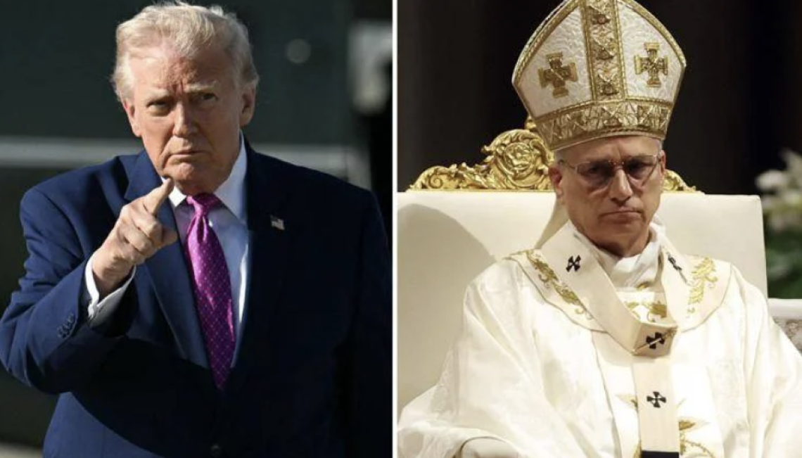 Trump e Papa Leone XIV: il mondo ha smarrito la misura