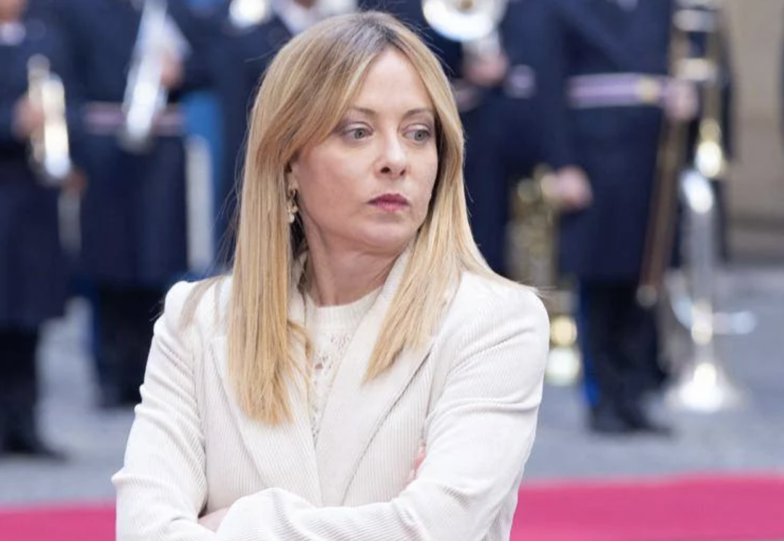 Meloni: &laquo;Agire subito su stop patto stabilit&agrave;. Papa? Leader religiosi non devono fare ci&ograve; che dicono politici&raquo;