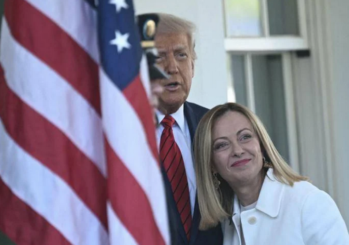 Trump a muso duro contro Meloni: &laquo;Mi sbagliavo su di lei&raquo;