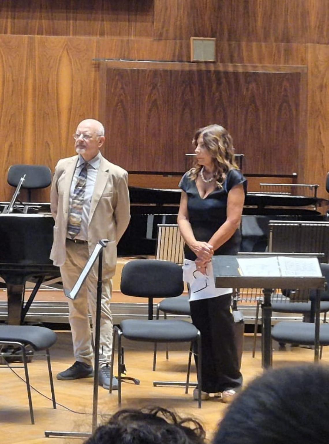 &ldquo;Vocalis&rdquo;, la voce come cura