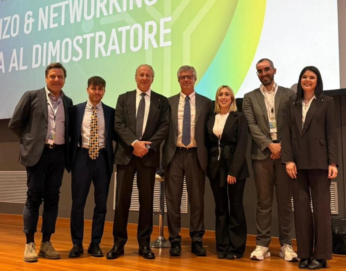 Graded, dalle filiere circolari alla serra smart