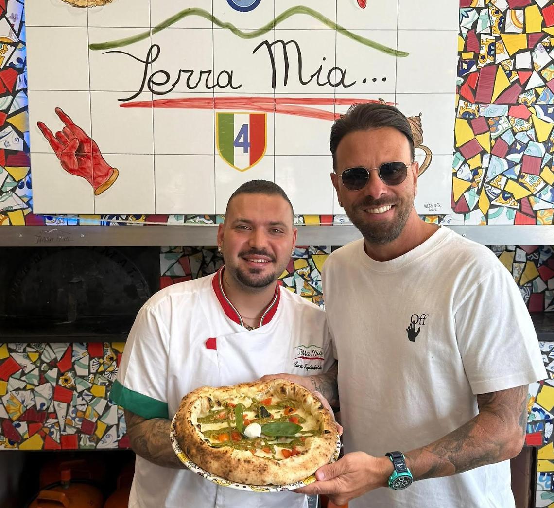 Terra Mia, la tradizione della pizza napoletana in Andalusia