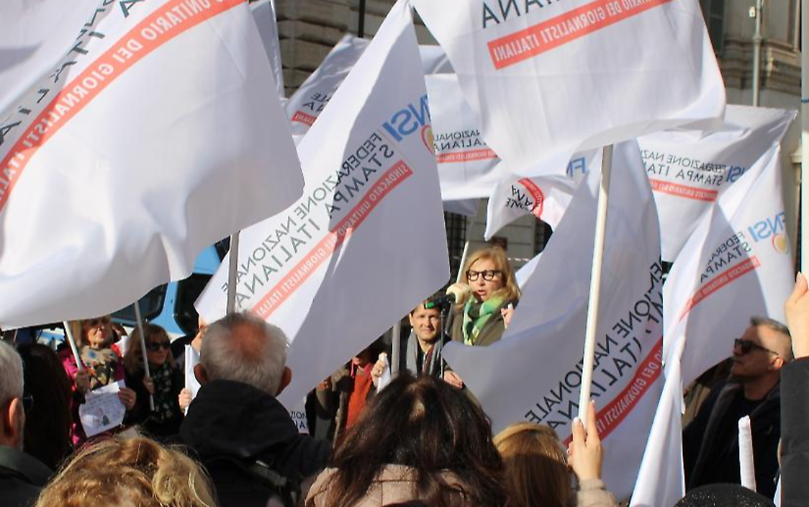 Sciopero dei giornalisti: oggi sito fermo, domani il &ldquo;Roma" non sar&agrave; in edicola