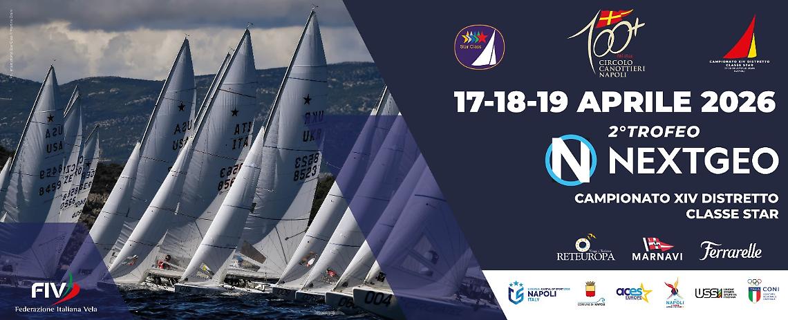 Il Challenge NEXTGeo e Marnavi torna protagonista 