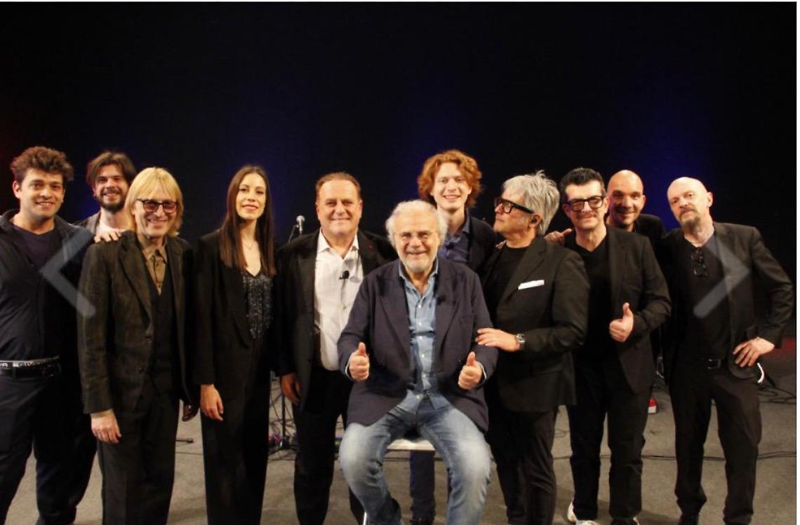 A Paradise Cal&agrave;, Testi e Ristori