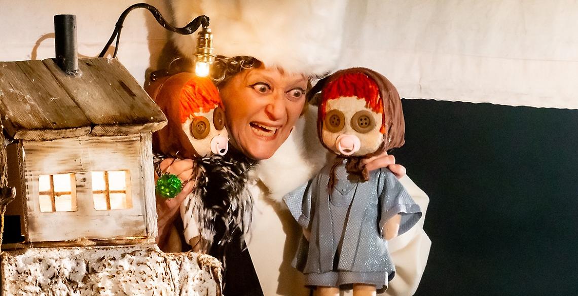 &ldquo;La bambola e la bambina&rdquo; in scena al Teatro Karol