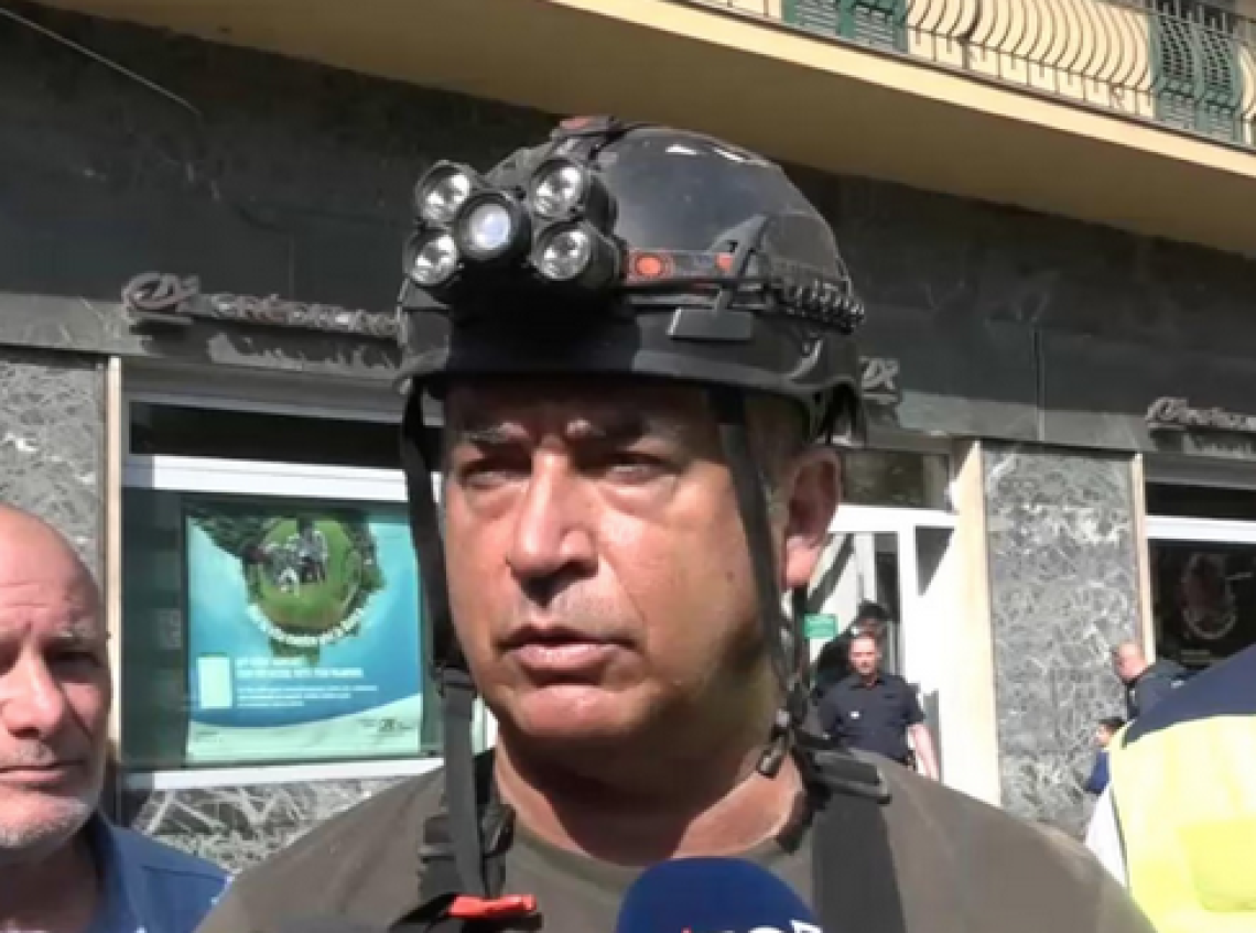 Il geologo Minin: &laquo;Cunicolo realizzato da 4 persone&raquo;